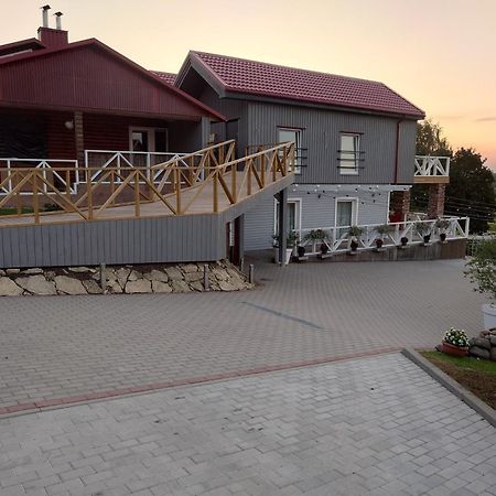 Duarto house, Sauna&Hot Tub Kiduliai Exterior foto