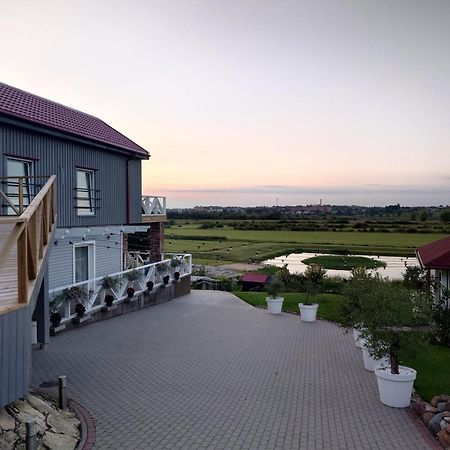 Duarto house, Sauna&Hot Tub Kiduliai Exterior foto