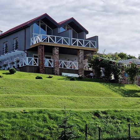 Duarto house, Sauna&Hot Tub Kiduliai Exterior foto