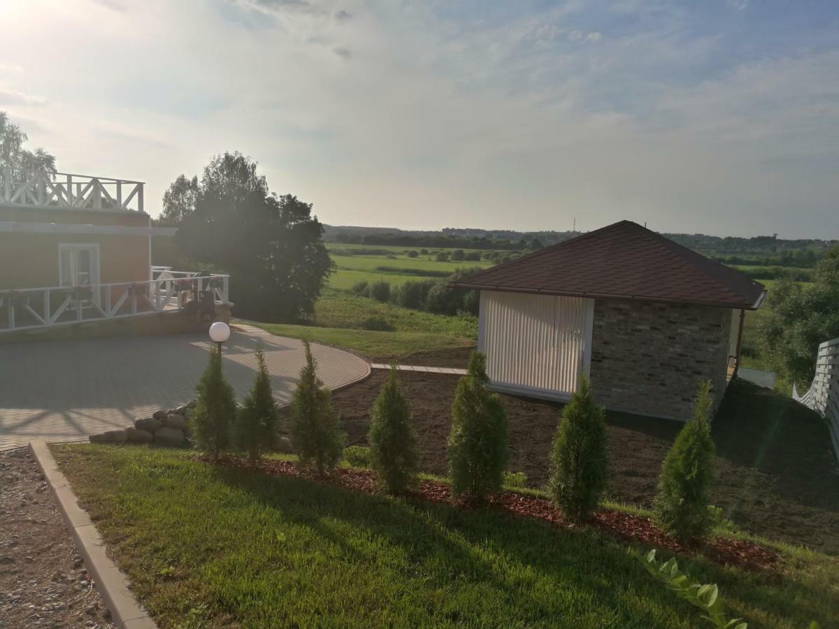 Duarto house, Sauna&Hot Tub Kiduliai Exterior foto