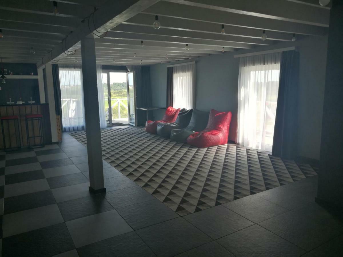 Duarto house, Sauna&Hot Tub Kiduliai Exterior foto