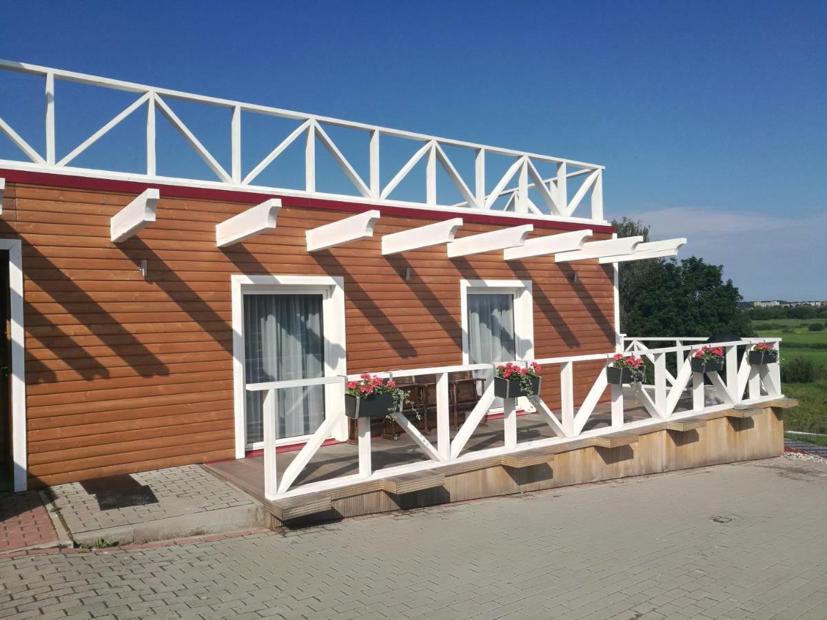 Duarto house, Sauna&Hot Tub Kiduliai Exterior foto