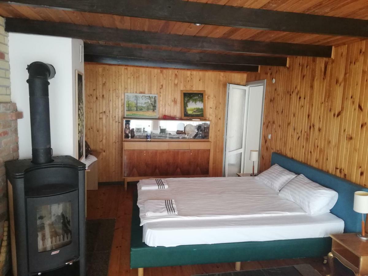 Duarto house, Sauna&Hot Tub Kiduliai Exterior foto