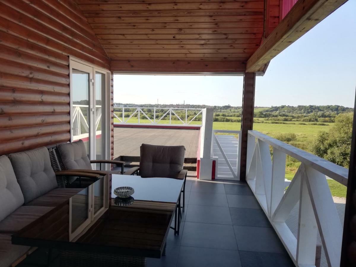 Duarto house, Sauna&Hot Tub Kiduliai Exterior foto