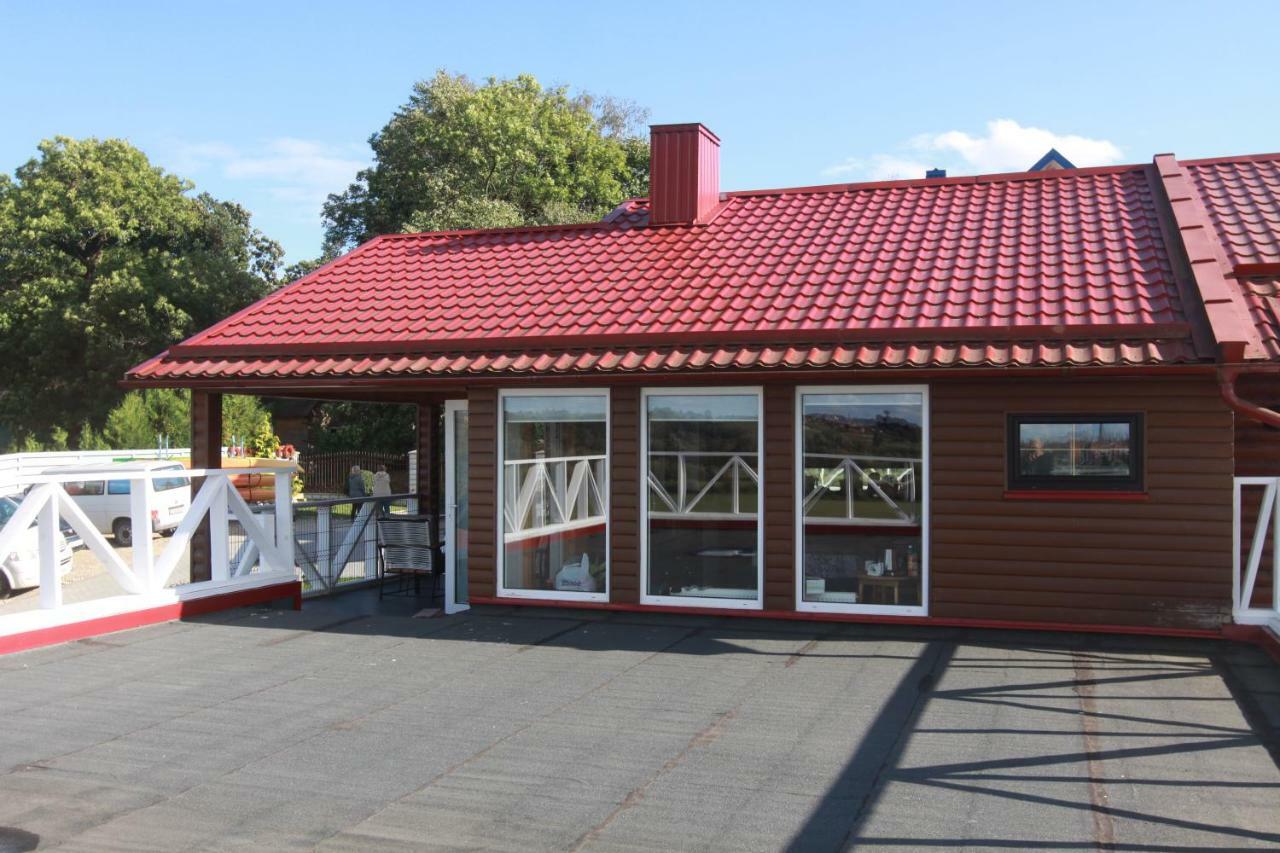 Duarto house, Sauna&Hot Tub Kiduliai Exterior foto